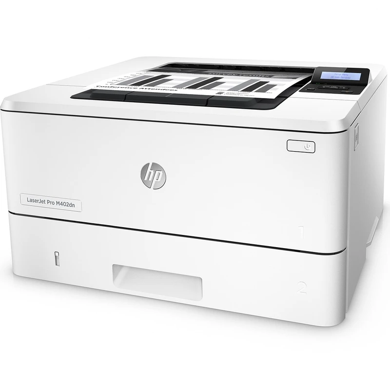 1083072 پرینتر لیزری اچ پی مدل LaserJet Pro M402dn - تصویر 1