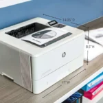 پرینتر لیزری اچ‌ پی مدل LaserJet Pro M402dn - تصویر 3