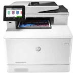 پرینتر اچ‌ پی رنگی سه کاره با چاپ لیزری مدل Color LaserJet Pro MFP M479dw