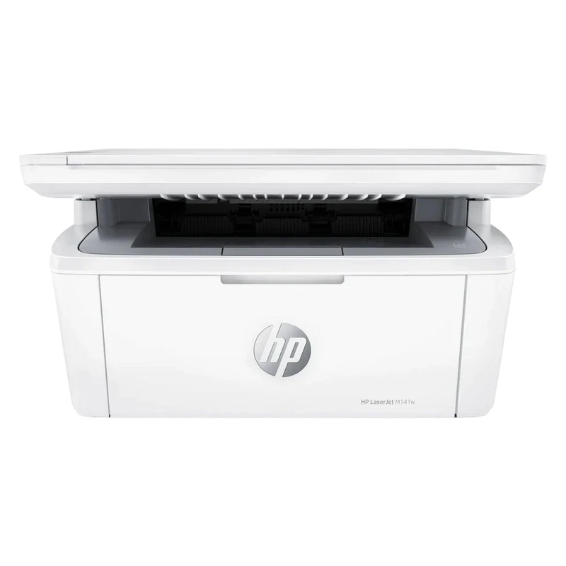 1 پرینتر اچپی تک رنگ سه کاره با چاپ لیزری مدل LaserJet MFP M141w - تصویر 1