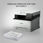 پرینتر چندکاره لیزری رنگی کانن  مدل i-SENSYS MF641Cw - تصویر 6