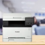 پرینتر چندکاره لیزری رنگی کانن  مدل i-SENSYS MF641Cw - تصویر 5