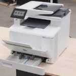 پرینتر اچ‌ پی رنگی سه کاره با چاپ لیزری مدل Color LaserJet Pro MFP M479dw - تصویر 4