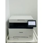 پرینتر چندکاره لیزری رنگی کانن  مدل i-SENSYS MF641Cw - تصویر 3