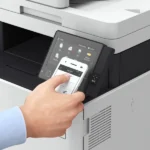 پرینتر چندکاره لیزری رنگی کانن  مدل i-SENSYS MF641Cw - تصویر 13