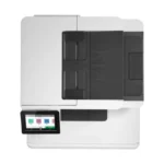 پرینتر اچ پی رنگی چهار کاره با چاپ لیزری مدل Color LaserJet Pro MFP M479fdn - تصویر 2