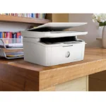 پرینتر اچ پی تک رنگ سه کاره با چاپ لیزری مدل LaserJet Pro M28w - تصویر 5