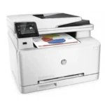 پرینتر اچ پی رنگی چهار کاره با چاپ لیزری مدل Color LaserJet Pro MFP M479fdn - تصویر 5