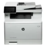 پرینتر اچ‌ پی رنگی سه کاره با چاپ لیزری مدل Color LaserJet Pro MFP M479dw - تصویر 10