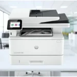 پرینتر اچ‌پی تک رنگ چهار کاره با چاپ لیزری مدل LaserJet Pro MFP 4103fdw - تصویر 3