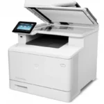 پرینتر اچ پی رنگی چهار کاره با چاپ لیزری مدل Color LaserJet Pro MFP M479fdn - تصویر 3
