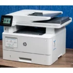 پرینتر اچ‌پی تک رنگ چهار کاره با چاپ لیزری مدل LaserJet Pro MFP 4103fdw - تصویر 2
