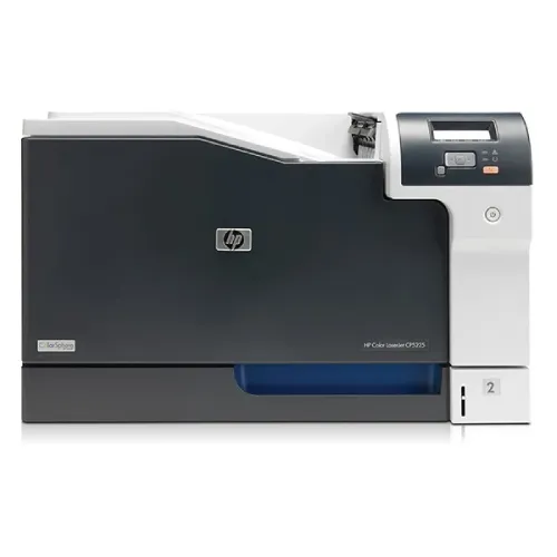 1 پرینتر لیزری رنگی اچ پی مدل LaserJet CP5225dn - تصویر 1