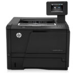پرینتر لیزری اچ پی مدل LaserJet Pro 400 M401dw