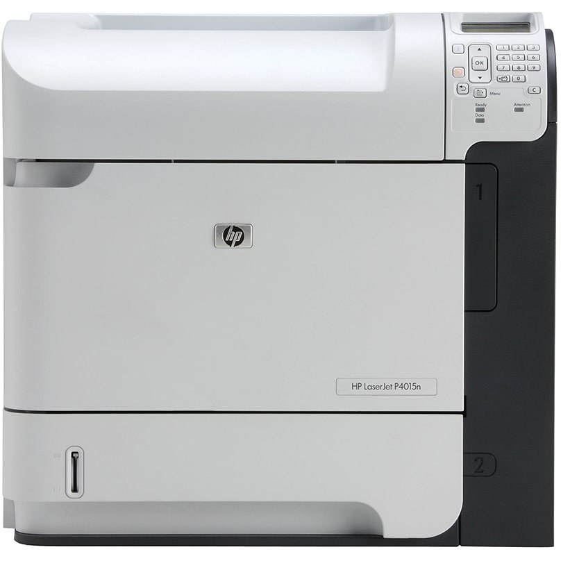 1 پرینتر لیزری اچ پی مدل P4015N - تصویر 1