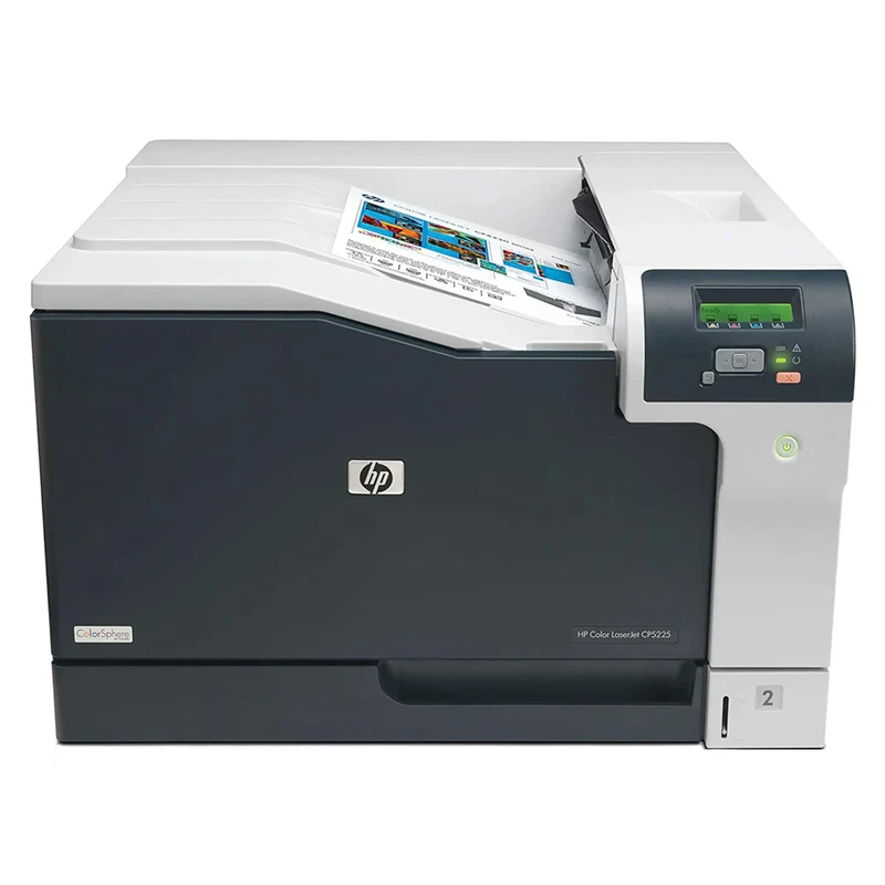 1 پرینتر تک کاره لیزری اچ پی مدل CP5525n - تصویر 1