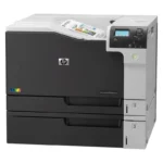 پرینتر تک کاره لیزری رنگی اچ پی مدل M750dn