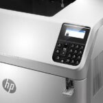 پرینتر لیزری اچ پی مدل LaserJet Enterprise M605n - تصویر 2