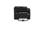پرینتر لیزری ۴ کاره اچ پی مدل MFP-M127fn همراه با گوشی تلفن