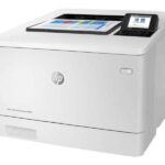 پرینتر لیزری اچ‌پی مدل Color LaserJet Enterprise M455dn