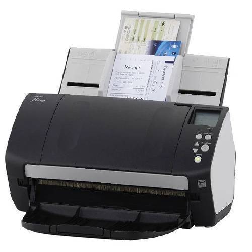 1 اسکنر حرفه ای اسناد فوجیتسو مدل Fi-7160 - تصویر 1
