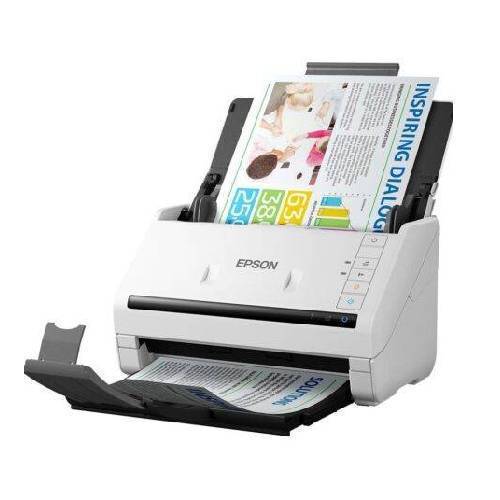 1 اسکنر حرفهای اسناد اپسون مدل DS 530 - تصویر 1