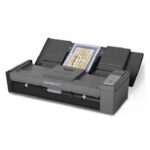 اسکنر حرفه ای اسناد کداک مدل TE-i940