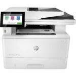 پرینتر چندکاره لیزری اچ پی مدل LaserJet Enterprise MFP M430f