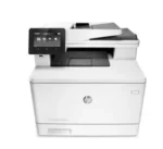 پرینتر چندکاره لیزری اچ پی مدل LaserJet Pro MFP M426fdn