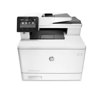 1 پرینتر چندکاره لیزری اچ پی مدل LaserJet Pro MFP M426fdn - تصویر 1