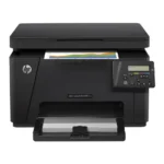 پرینتر لیزری اچ پی مدل LaserJet Pro MFP M176n