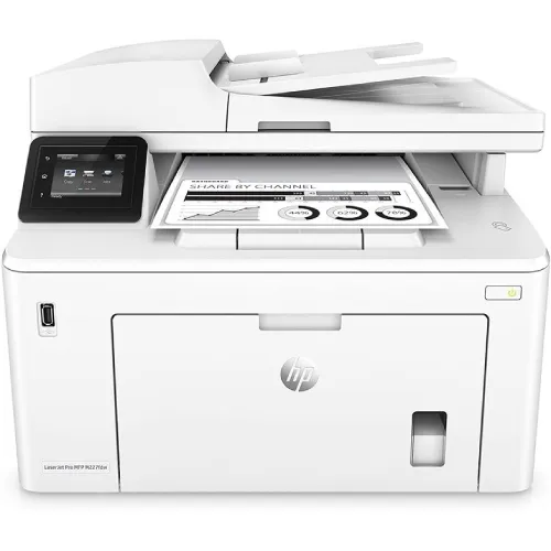1 پرینتر چندکاره لیزری اچ پی مدل LaserJet Pro MFP M277dw - تصویر 1