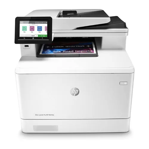 1 پرینتر لیزری رنگی اچ پی مدل Color LaserJet Pro MFP M479fdn - تصویر 1