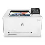 پرینتر لیزری رنگی اچ پی مدل LaserJet M252DW