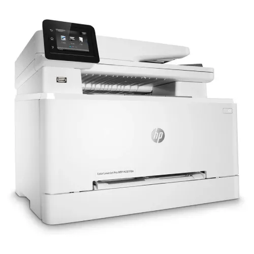 1 پرینتر لیزری رنگی چند کاره اچ پی مدل MFP M281fdn - تصویر 1