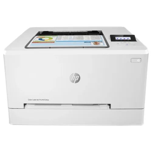 1 پرینتر لیزری رنگی اچ پی مدل LaserJet Pro M254nw - تصویر 1