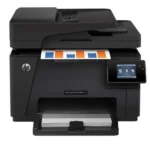 پرینتر چندکاره لیزری اچ پی مدل LaserJet Pro MFP M177fw