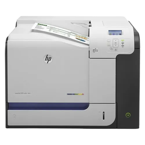 1 پرینتر تک کاره لیزری رنگی اچ پی مدل M551n - تصویر 1