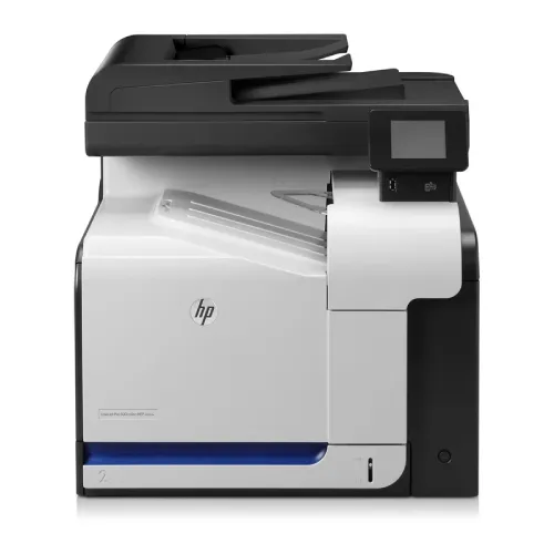 1 پرینتر چندکاره لیزری اچ پی مدل LaserJet Pro 500 color MFP M570dw - تصویر 1