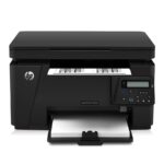 پرینتر لیزری سه کاره HP مدل M125NW\