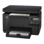 پرینتر لیزری اچ پی مدل LaserJet Pro MFP M176n - تصویر 3