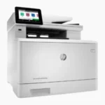 پرینتر لیزری رنگی اچ پی مدل Color LaserJet Pro MFP M479fdn - تصویر 3