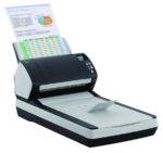 اسکنر حرفه ای اسناد فوجیتسو مدل Fi-7260 - تصویر 2