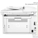 پرینتر چند کاره لیزری اچ پی مدل MFP M227fdn - تصویر 4