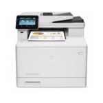 پرینتر لیزری رنگی اچ پی مدل MFP M477fdw - تصویر 3