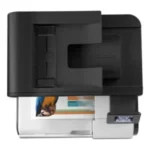 پرینتر چندکاره لیزری اچ پی مدل LaserJet Pro 500 color MFP M570dw - تصویر 3