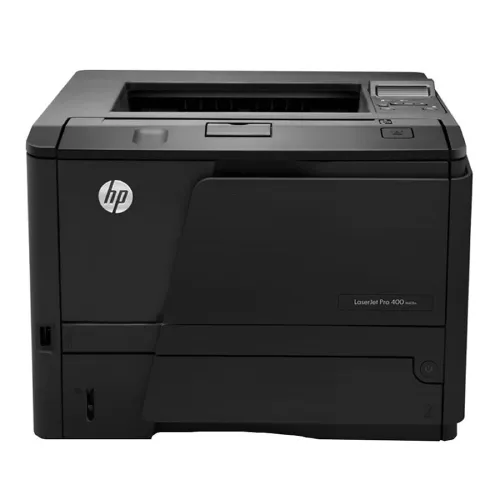 3 پرینتر لیزری تک کاره اچ پی مدل M401a - تصویر 1