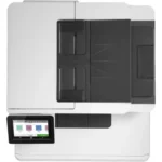 پرینتر لیزری چندکاره رنگی اچ پی مدل Color LaserJet Pro MFP M479fdw - تصویر 4