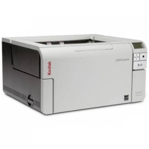 3 اسکنر کداک مدل I3400 - تصویر 1
