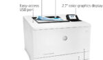 پرینتر لیزری اچ‌پی مدل Color LaserJet Enterprise M455dn - تصویر 2